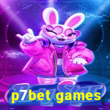 p7bet games